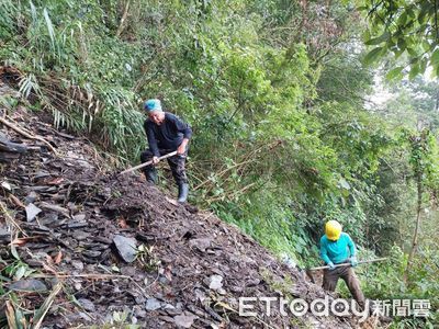 受颱風+外圍環流影響　北大武山步道+檜谷山封閉至8／22