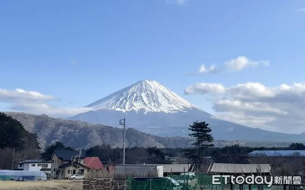 ▲▼ 富士山。（圖／記者施怡妏攝）