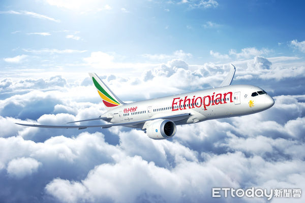 ▲衣索比亞航空787客機。（圖／達盛提供）
