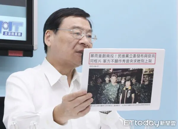 ▲國民黨團總召曾銘宗。（圖／記者屠惠剛攝）