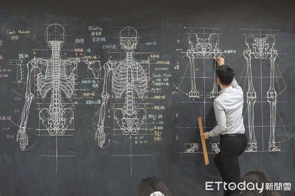 ▲鍾全斌,型男副教授。（圖／鍾全斌授權引用）