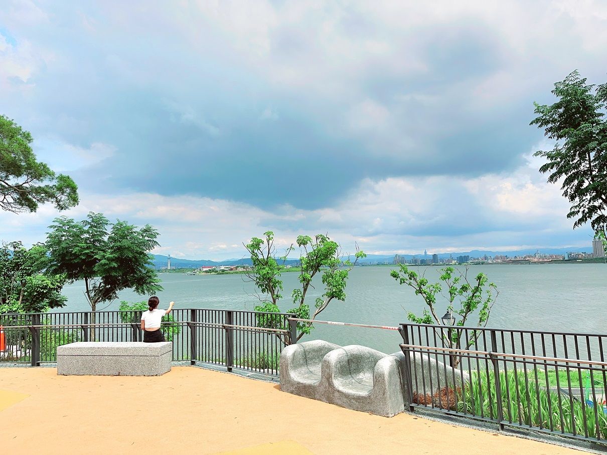 新北「山水匯集廣場」8/8開放!景觀平台賞山河、森林遊戲場遛孩 | ETtoday旅遊雲 | ETtoday新聞雲