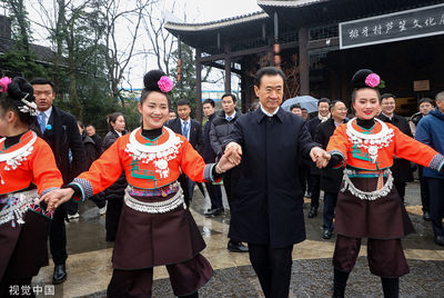 萬達王健林慘遭「限制高消費」 昔日首富淪為被執行人