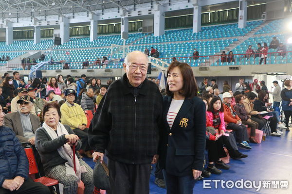 ▲國立成功大學前校長馬哲儒教授辭世，享壽92歲，成大除籌備治喪事宜，並將申請總統褒揚令。（圖／記者林東良翻攝，下同）