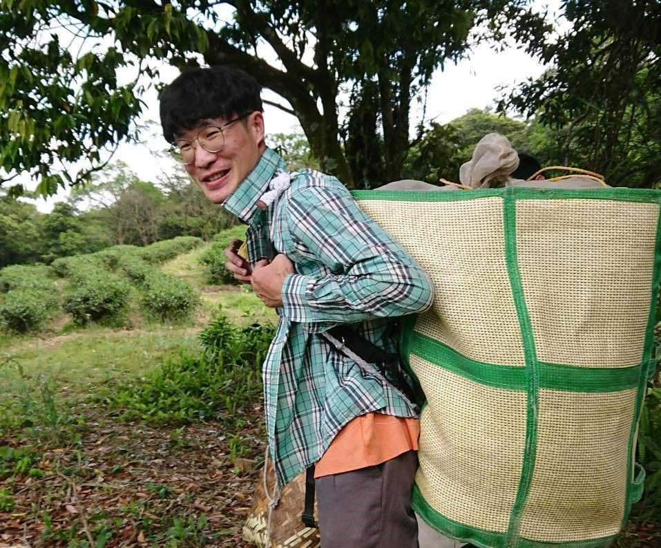 ▲石碇父子創立「山香研茶」　勇奪新北美人茶特等獎。（圖／新北市農業局提供）