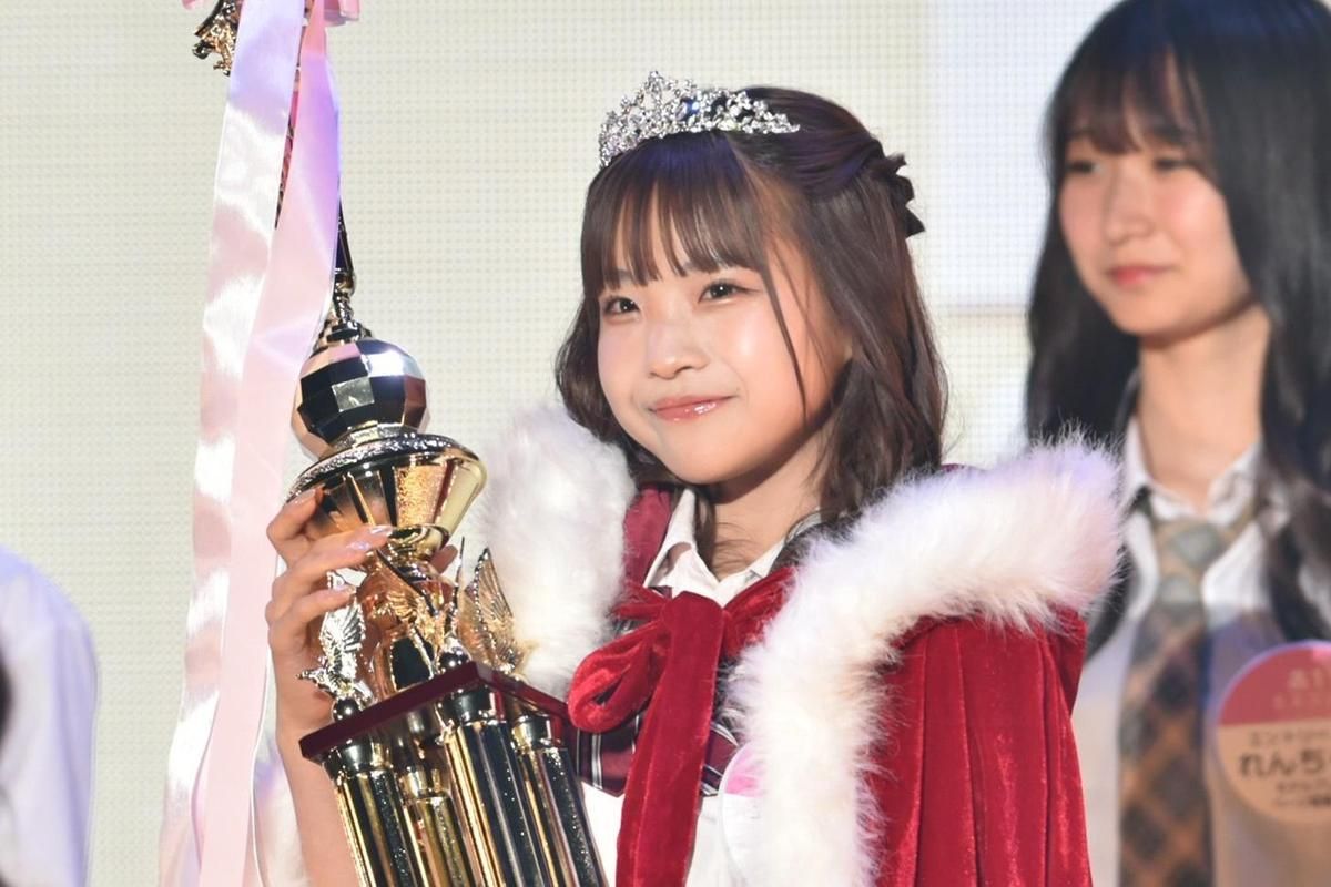 「日本最可愛高一生」票選結果出爐　童顏臉蛋震驚網友：像小學生