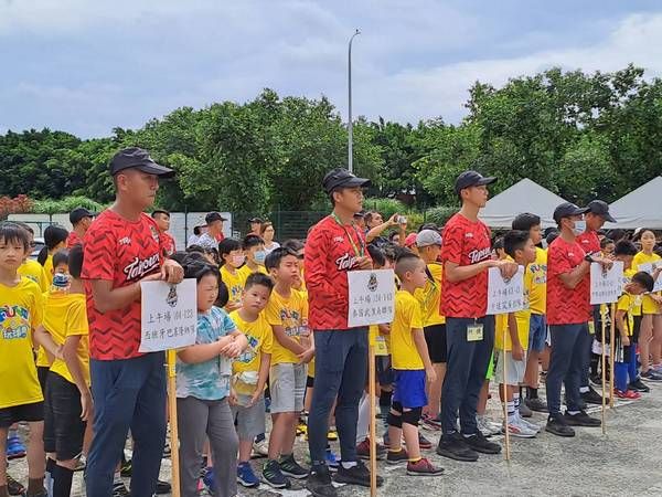 ▲台電足球Fun電營桃園青埔閃電登場 