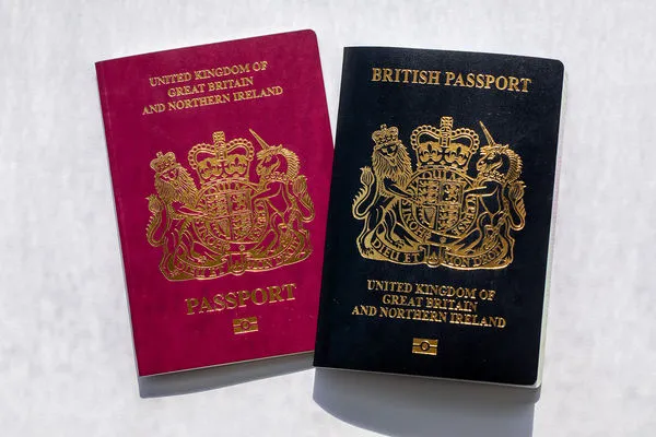 ▲英國給予香港民眾的英國國民海外護照（BNO）。（圖／CFP）
