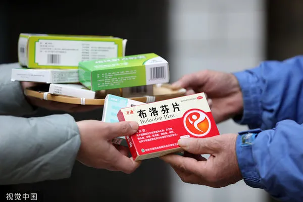 ▲醫院,藥物,門診。（圖／CFP）