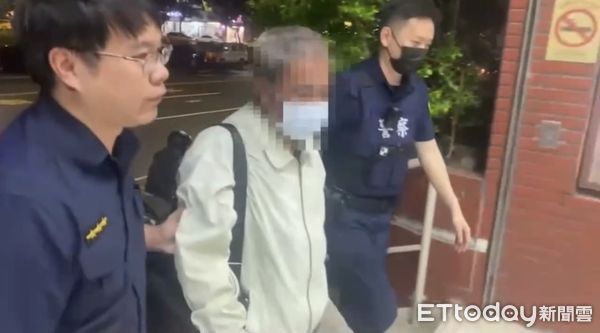 ▲被通報失蹤的薛姓男子被「意外」找回，但也因為涉及酒駕無法回家             。（圖／記者吳奕靖翻攝）