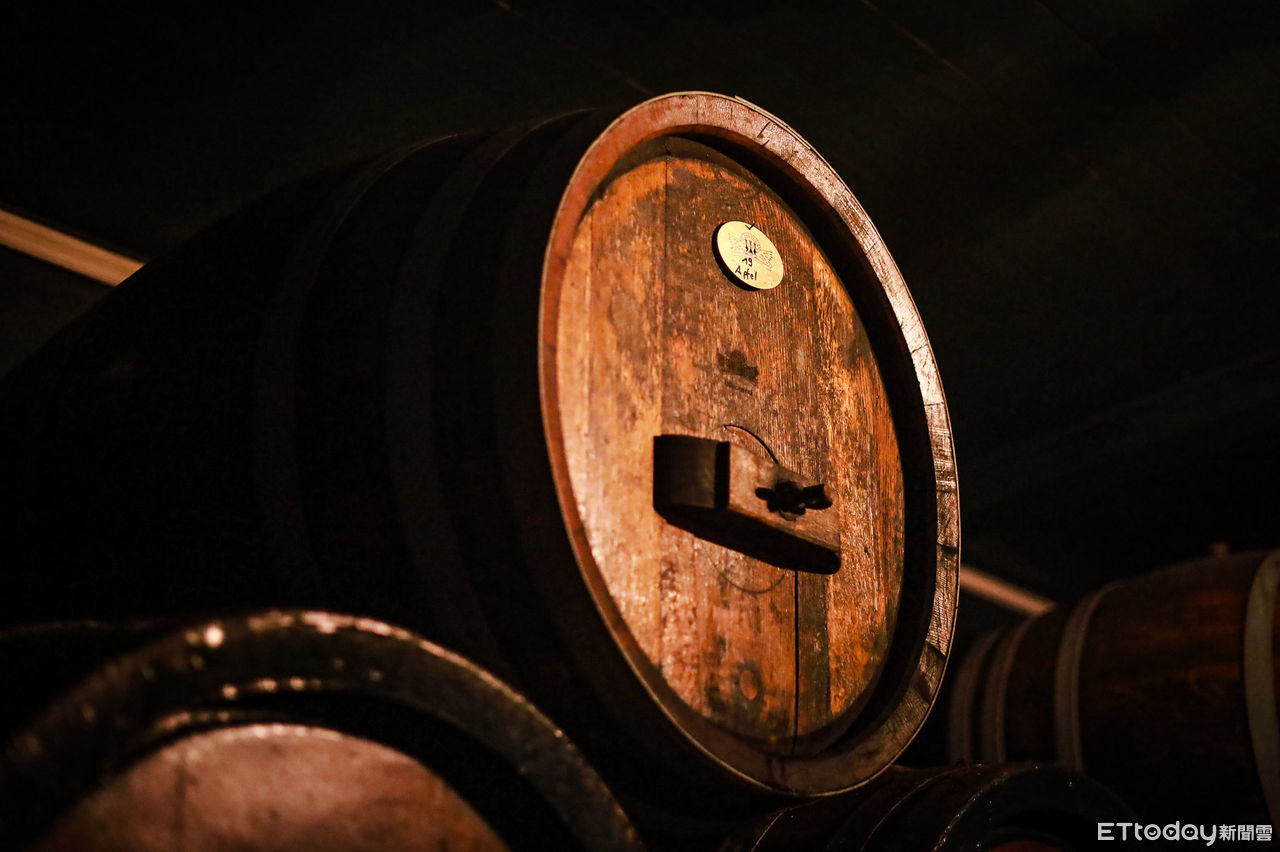 ▲▼德國杜肯赫芙莊園品葡萄酒醋。（圖／記者蔡玟君攝）