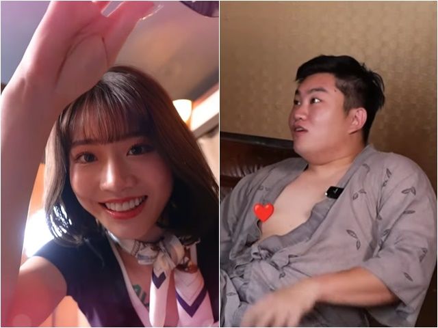 AV看到一半「最正女優」真現身！溫柔問舒服嗎❤　Joeman羞爆：本人好美 | ETtoday星光雲 | ETtoday新聞雲