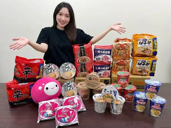 momo「2023中元普渡泡麵十大熱銷榜」（圖／momo提供）
