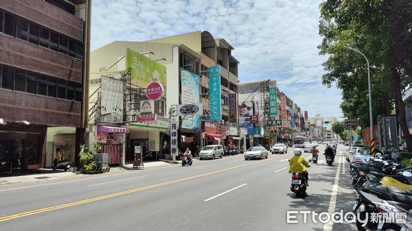 ▲▼台南,房價,熱門路段,北區,開元路,永康區             。（圖／記者張雅雲攝）