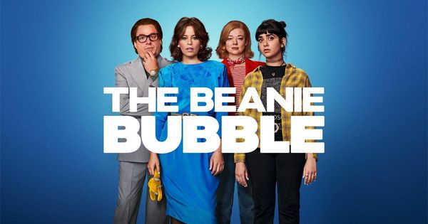 ▲▼《鈔級布偶》（The Beanie Bubble）已於 Apple TV+ 全球獨家上線。（圖／Apple TV+提供）