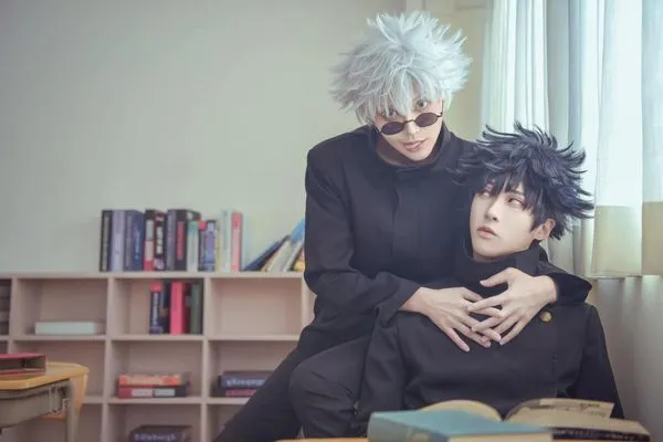 ▲▼賴品妤Cos。（圖／翻攝自Facebook／曾玟學）