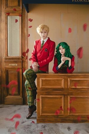 ▲▼賴品妤Cos。（圖／翻攝自Facebook／曾玟學）