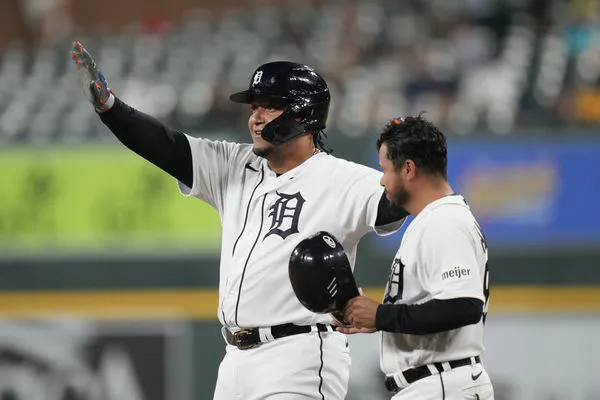 ▲卡布雷拉（Miguel Cabrera）。（圖／達志影像／美聯社）