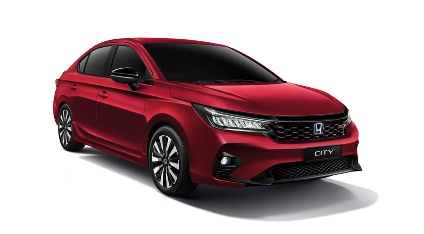 ▲小改款HONDA City馬來西亞開賣，維持亮眼的出色油耗！（圖／翻攝自HONDA，以下同）