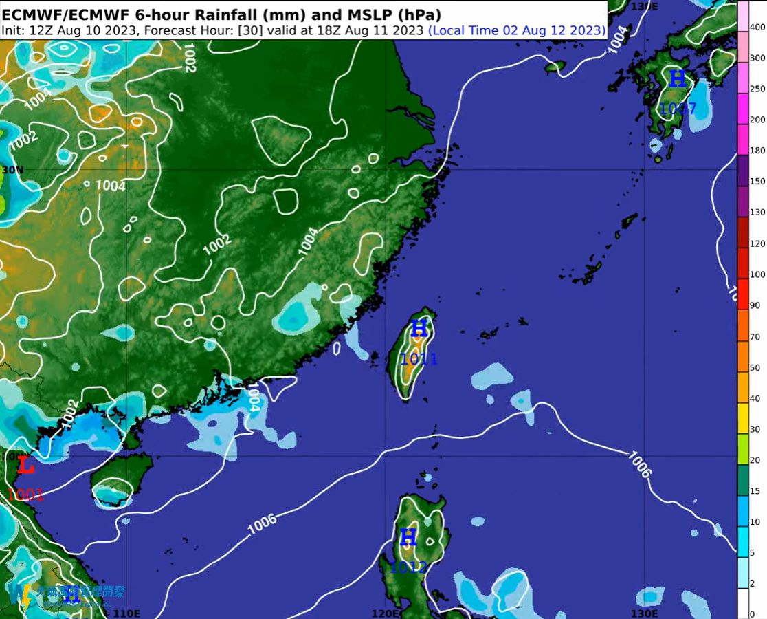 ▲▼受到低氣壓帶來較多的西南風水氣影響，今仍有旺盛大雷雨。（圖／吳聖宇）