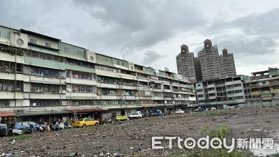 拆後4年等不到重建　「高雄最大海砂屋」都更迎轉機
