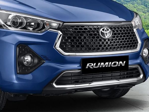 ▲TOYOTA於印度推出新Rumion MPV！（圖／翻攝自TOYTOA，以下同）