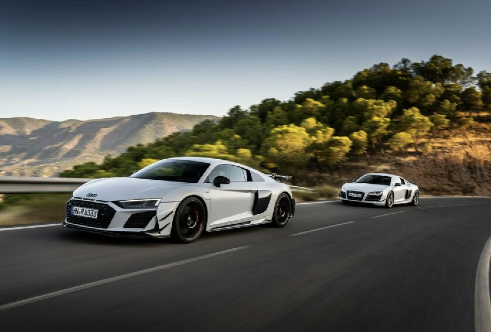 ▲Audi R8。（圖／翻攝自Audi）