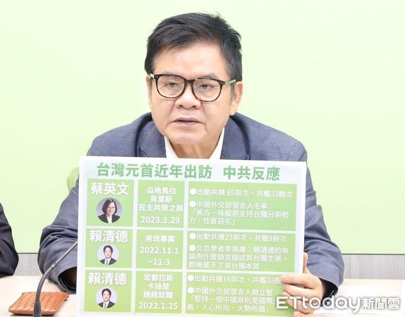 ▲▼民進黨團記者會 劉世芳回應前瞻 莊瑞雄回應賴清德出訪 中共反應。（圖／記者屠惠剛攝）