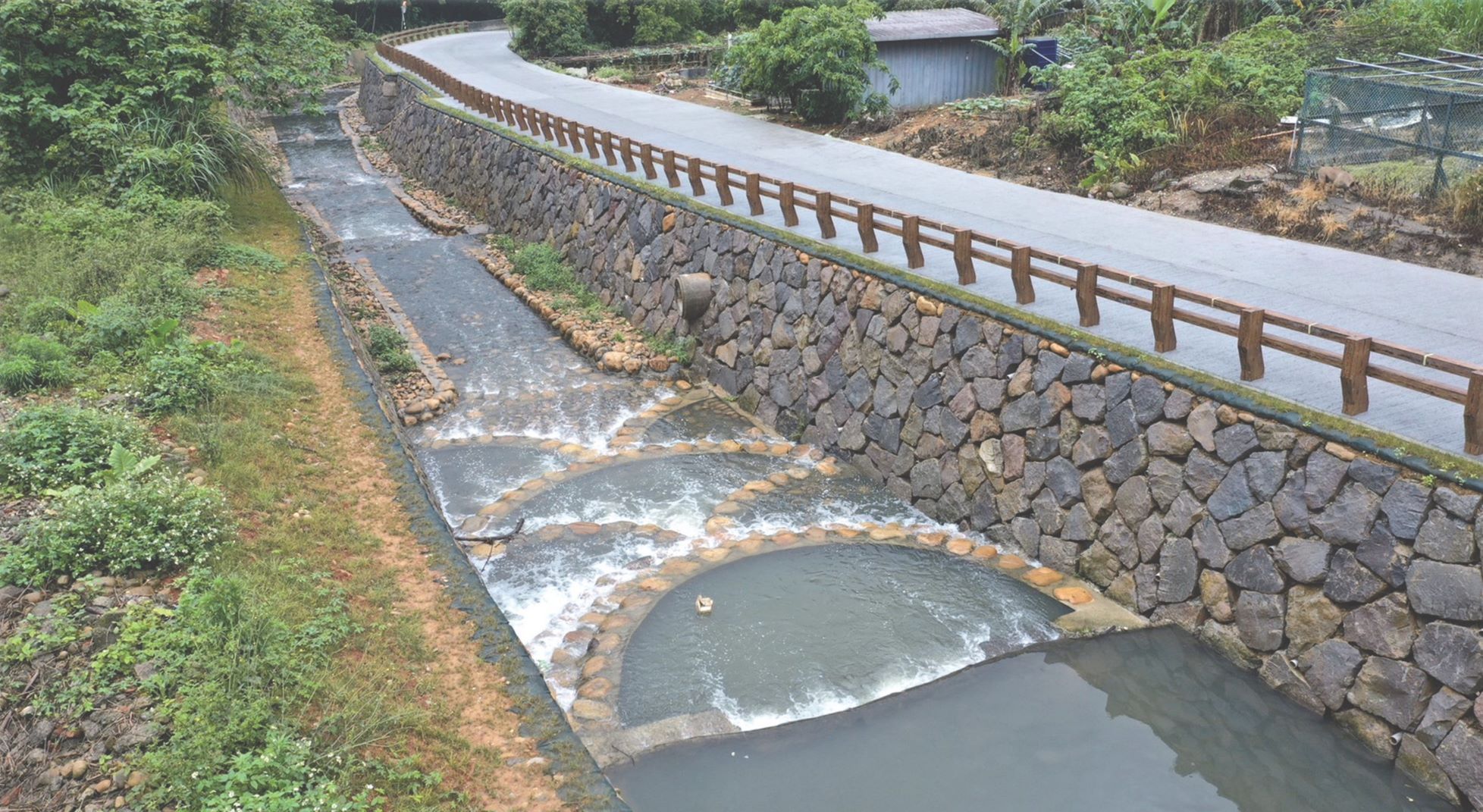 ▲2023國家卓越建設獎　新北獲29獎數北台之冠。（圖／新北市農業局提供）