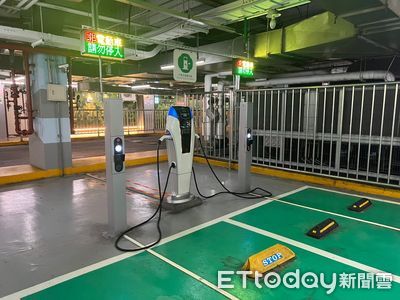 電動汽車增95%!交部砸9.8億補助設公共充電樁 7縣市將增1852槍