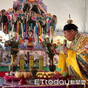 送牠到最後!新北中元山海動物聯合祈福法會 為寵物超渡祈福