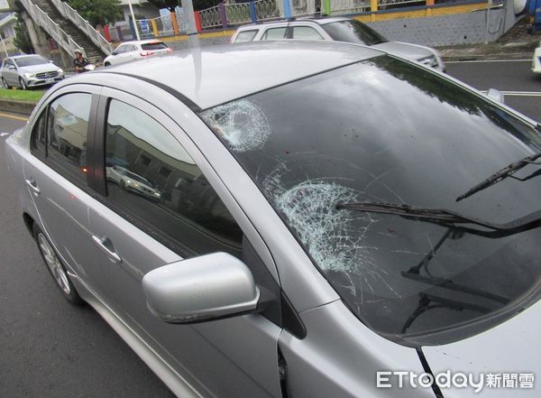 ▲枋山鄉農會楓港超市前11日下午發生死亡車禍            。（圖／記者陳崑福翻攝，下同）