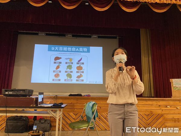 ▲台南市勞工局2023年度規劃舉辦「迎向新生活」幸福城市守護您系列講座，第2場講座12日在台南市南門勞工育樂中心大會議廳舉行。（圖／記者林東良翻攝，下同）