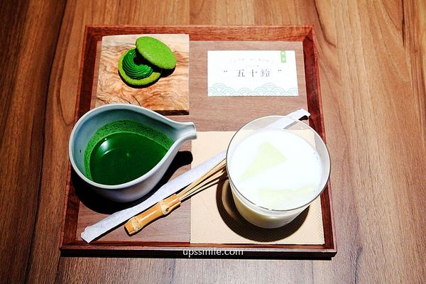 ▲▼Aki matcha bar位於士林，來自日本的老闆娘提供了4種不同風味的手刷抹茶粉與超過6種的綠茶。（圖／萍子提供）