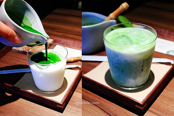 ▲▼Aki matcha bar位於士林，來自日本的老闆娘提供了4種不同風味的手刷抹茶粉與超過6種的綠茶。（圖／萍子提供）