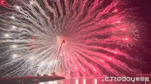 ▲中秋節將屆，台南市消防局提醒您燃放爆竹煙火請注意安全，以免發生火災。（圖／記者林東良翻攝，下同）