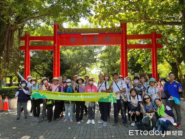 ▲「行島東方．環境教育微旅行」即日起開放報名　限額20名。（圖／記者楊漢聲翻攝）