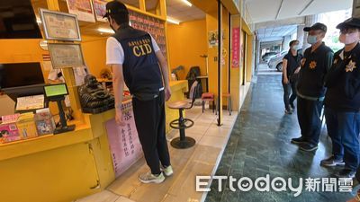 快訊/高雄男潛入未開門彩券行 被老闆發現扭打頭部受傷送醫