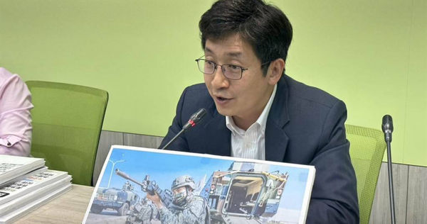 蔡適應今日回應國軍欠中油40億元一事。（圖／報系資料庫）