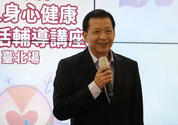 ▲▼台港策進會舉辦「港人身心健康講座」　助港生安心就學、適應校園。（圖／台港經濟文化合作策進會）