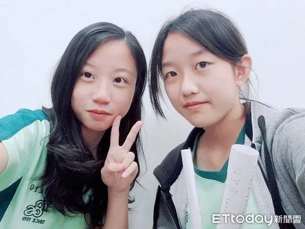 ▲超酷！台中女中2學霸參賽「零重力實驗提案」，將送日本太空站執行。（圖／台中女中提供）