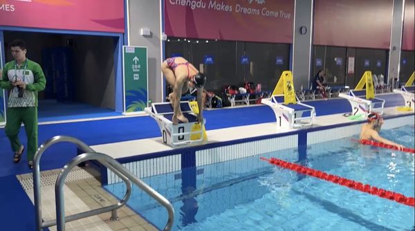 ▲▼高市全運會游泳隊選拔爆黑箱，她控「2選手走後門」：完全不公平。（圖／高雄市議員林智鴻提供）