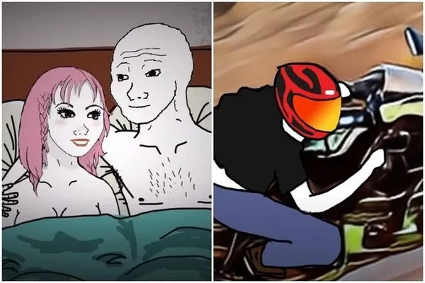 創作者「Eric Duan」製作的「山道猴子的一生」，引起網友們熱烈討論，2部影片目前累積200多萬次觀看。（翻攝自Eric Duan YouTube頻道）