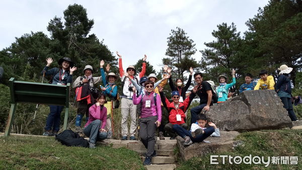 ▲玉山國家公園將於10月舉辦2梯次的舉辦塔塔加觀星活動。（圖／玉山國家公園管理處提供）