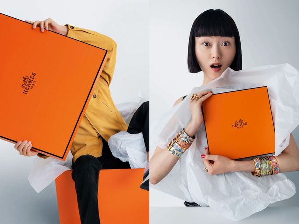 ▲愛馬仕2023上半年財報。（圖／品牌提供、翻攝HERMES iG）