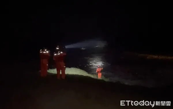 ▲▼有民眾捕撈海膽失聯。（圖／記者陳洋翻攝）