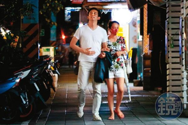 【女主播男友開房1】才和邱沁宜傳好事　他甜勾熟女吃鍋開房80分鐘歡愉藏不住