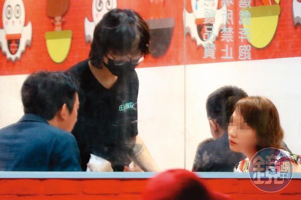 【女主播男友開房1】才和邱沁宜傳好事　他甜勾熟女吃鍋開房80分鐘歡愉藏不住