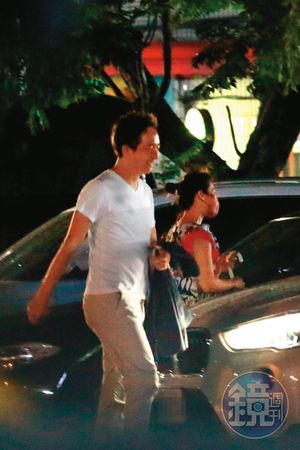 【女主播男友開房1】才和邱沁宜傳好事　他甜勾熟女吃鍋開房80分鐘歡愉藏不住