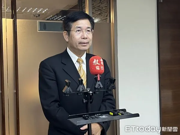 ▲▼教育部長潘文忠。（圖／記者許敏溶攝）